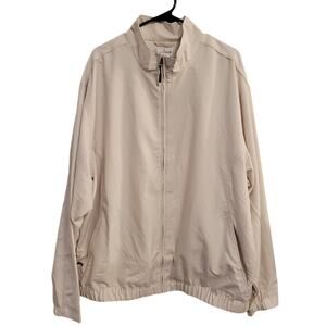 Cutter and Buck CB Windtec Golf Jacket Size XXL